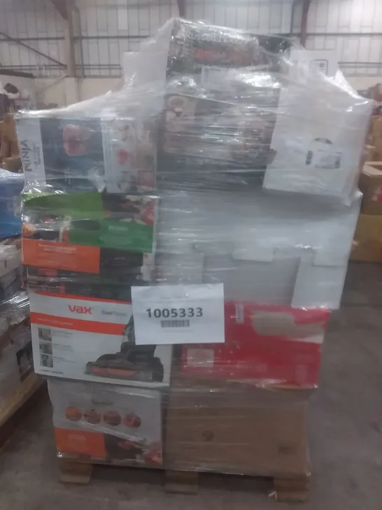 PALLET OF APPROXIMATELY 53 ELECTRICAL ITEMS INCLUDING 