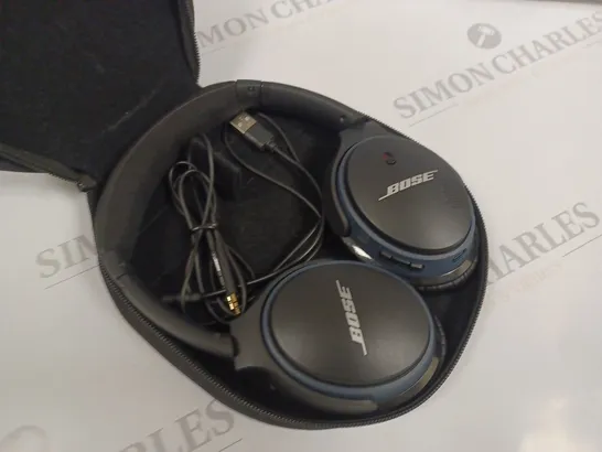 BOSE WIRELESS HEADPHONES 