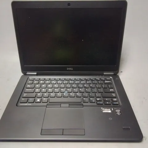 UNBOXED DELL LATITUDE E7450 INTEL CORE I-7 VPRO LAPTOP 