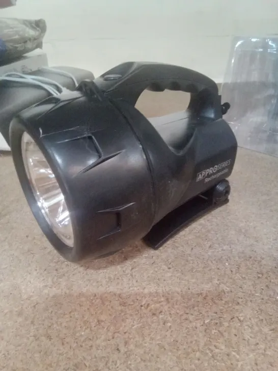 AP PROSERIES RECHARGEABLE SPOTLIGHT