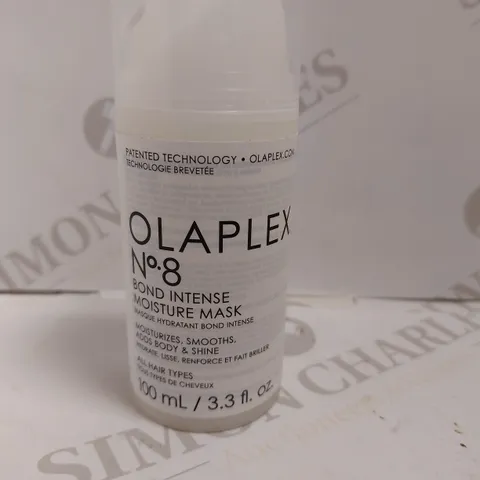 OLAPLEX NO.8 BOND INTENSE MOISTURE MASK - 100ML