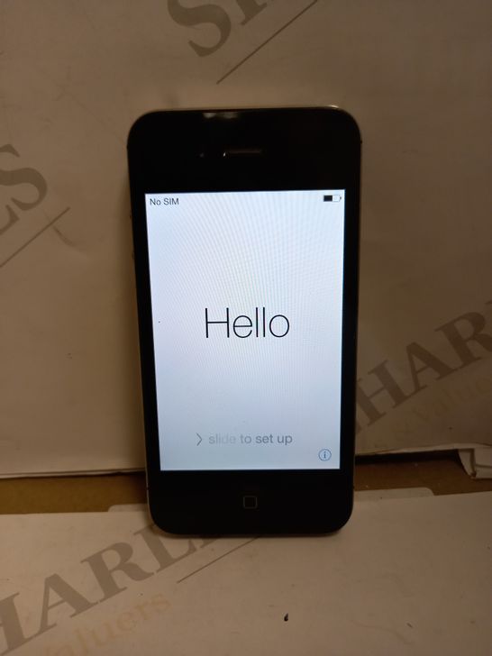 APPLE IPHONE 4S A1387