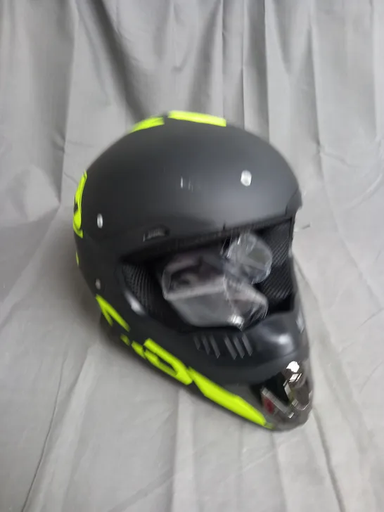 HELNO RACING HELMET