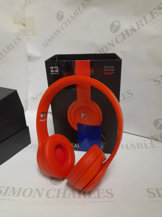 BEATS SOLO3 WIRELESS OVER-EAR HEADPHONES