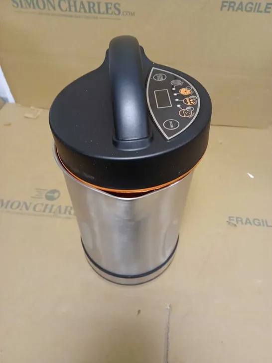 MORPHY RICHARDS SOUP MAKER 