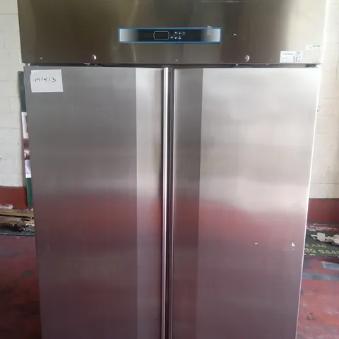 COMMERCIAL DOUBLE DOOR TALL FRIDGE 