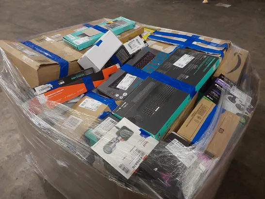 PALLET OF APPROXIMATELY 107 UNPROCESSED HIGH VALUE RAW RETURN ELECTRICAL GOODS TO INCLUDE;