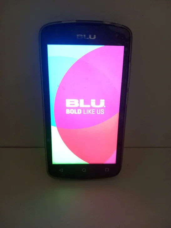 BLU BOLD LIKE US MOBILE PHONE