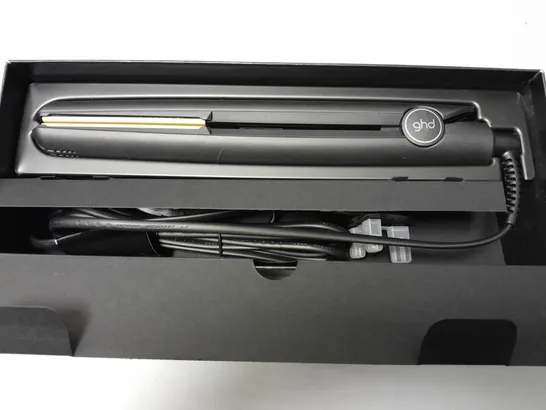 BOXED GHD ORIGINAL PROFESSIONAL STYLER