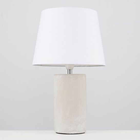 TOLLSTRUP 34CM TABLE LAMP SHADE WHITE