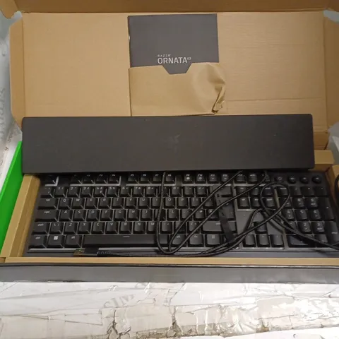 RAZER ORNATA V3 LOW PROFILE GAMING KEYBOARD 