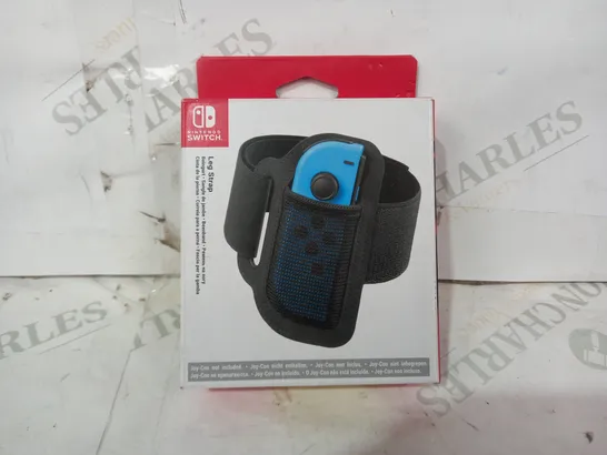 BOXED NINTENDO SWITCH LEG STRAP