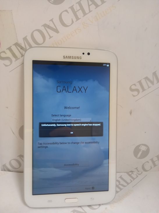 SAMSUNG GALAXY TAB 3