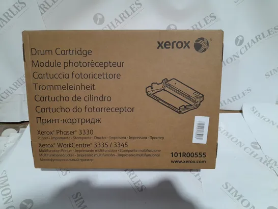 XEROX DRUM CARTRIDGE