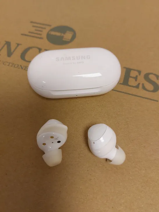 SAMSUNG GALAXY BUDS+ - WHITE