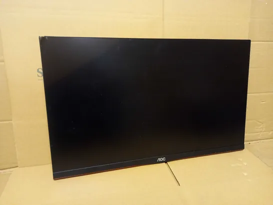 AOC GAMING 24G2U -24 INCH FHD MONITOR