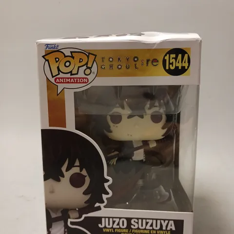 POP! ANIMATION TOKYO GHOUL - JUZO SUZUYA - 1544