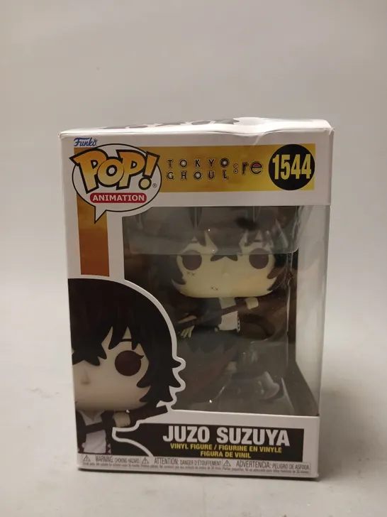 POP! ANIMATION TOKYO GHOUL - JUZO SUZUYA - 1544