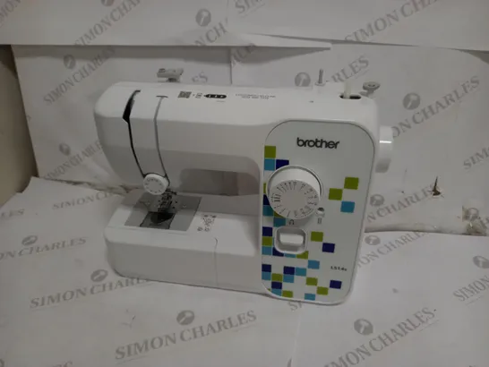 BROTHER LS14S METAL CHASSIS SEWING MACHINE