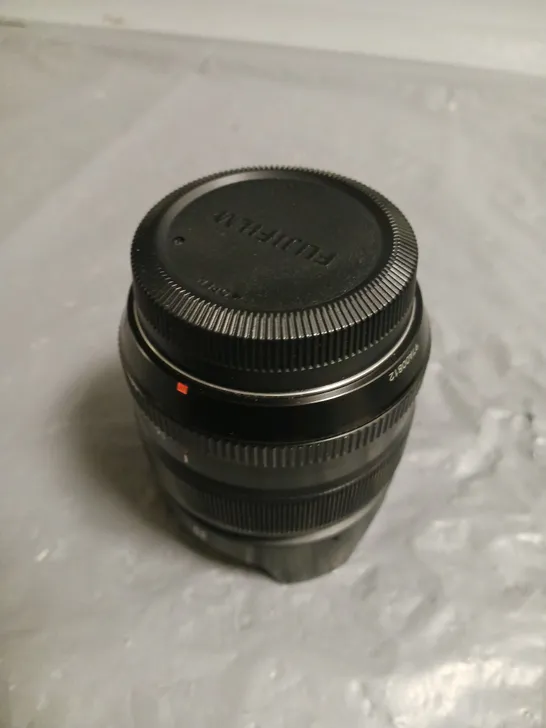 UNBOXED FUJIFILM FUJINON ASPHERICAL LENS SUPER EBC F=35MM 1:1.4