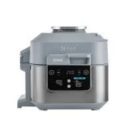 BOXED NINJA SPEEDI 10-IN-1 RAPID COOKER AND AIR FRYER ON400UK RRP £249