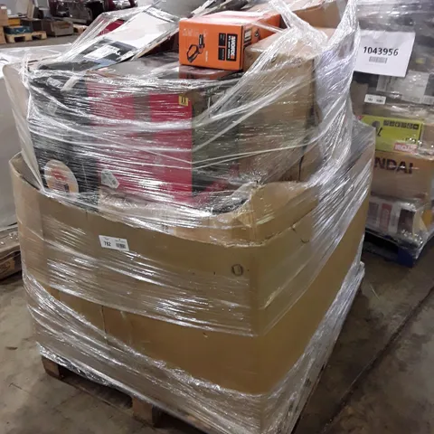 PALLET OF APPROXIMATELY 31 ASSORTED UNTESTED RAW RETURNS TO INCLUDE; 