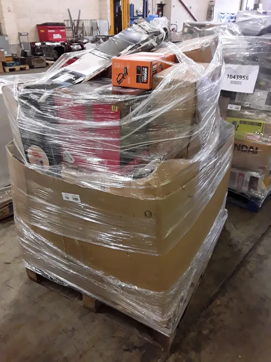 PALLET OF APPROXIMATELY 31 ASSORTED UNTESTED RAW RETURNS TO INCLUDE; 