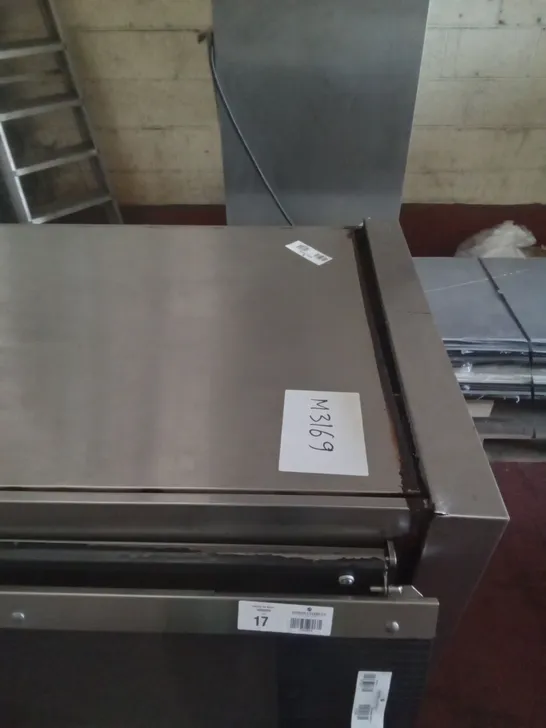 COMMERCIAL BKI DOUBLE ROTISSERIE OVEN