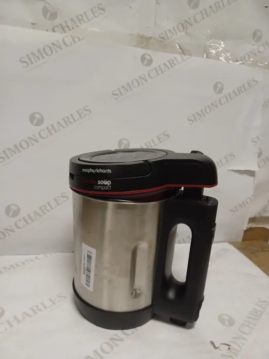 MORPHY RICHARDS 501027 COMPACT SAUTE & SOUP MAKER