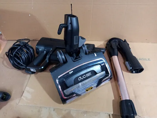 SHARK CORDED STICK VACUUM HZ500UKT