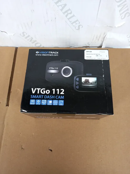 VTGO 112 SMART DASH CAM