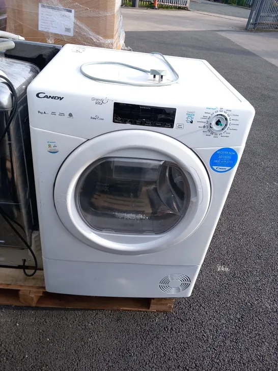 CANDY GRAND VITA 9KG GSV H9A2TE-80 DRYER