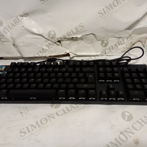 ASDA TECH GAMING KRYBOARD