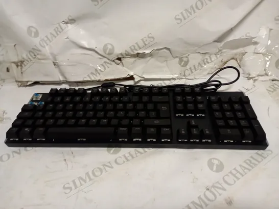 ASDA TECH GAMING KRYBOARD