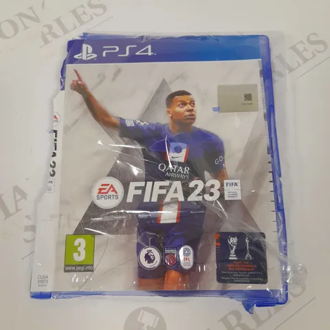 PLAYSTATION 4 FIFA 23