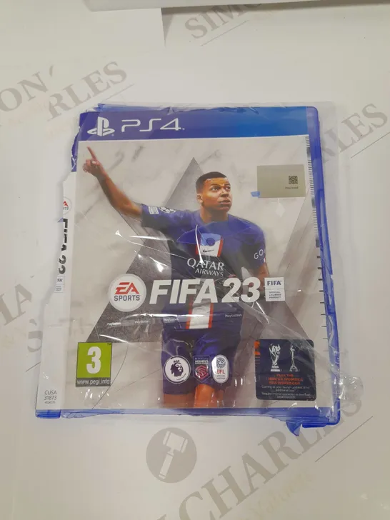 PLAYSTATION 4 FIFA 23