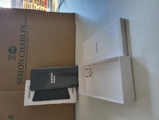 BOXED SAMSUNG GALAXY A13 64GB ANDROID SMART PHONE - BLACK