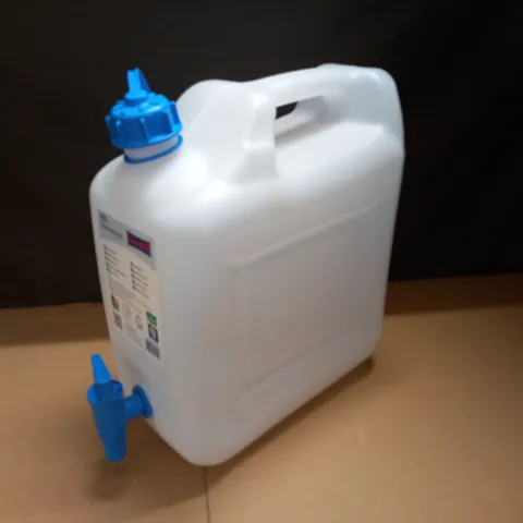 12L WATER JERRYCAN