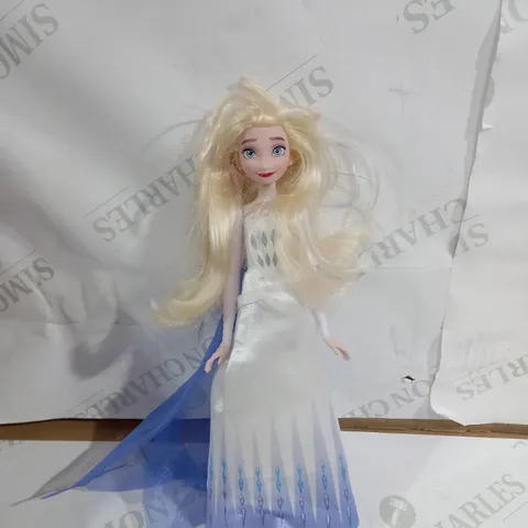 FROZEN 2 SINGING QUEEN ELSA DOLL