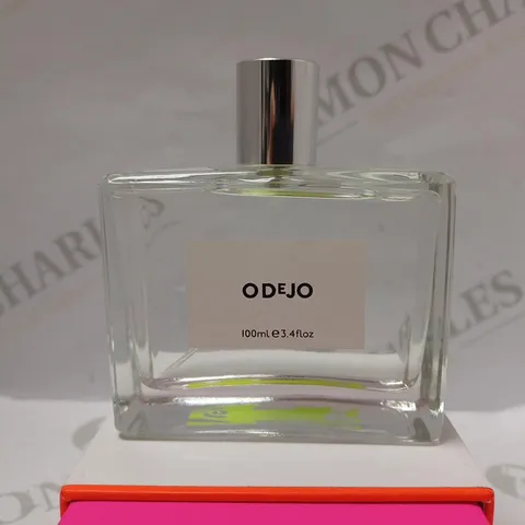 ODEJO EAU DE TOILETTE (100ml)