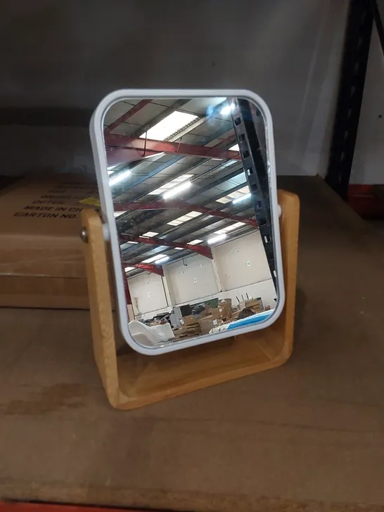 BOXED AYLSHAM MIRROR