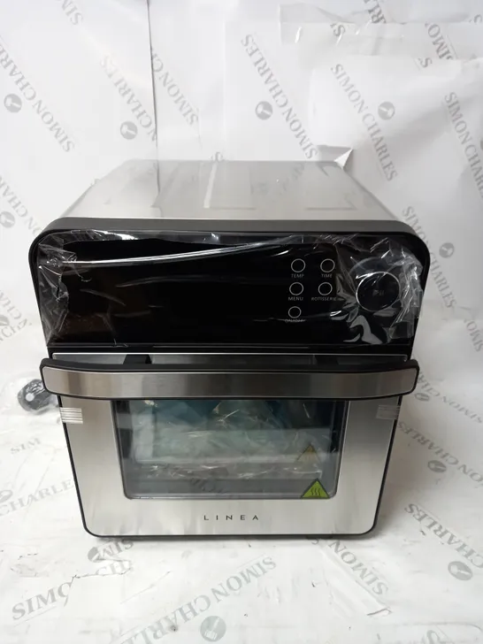 BOXED LINEA 14.5L AIR FRYER OVEN 