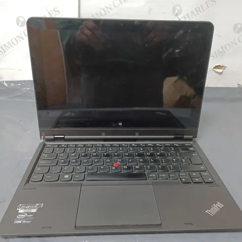 LENOVO	THINKPAD HELIX	13 INCH	I5-3427U 1.80GHZ