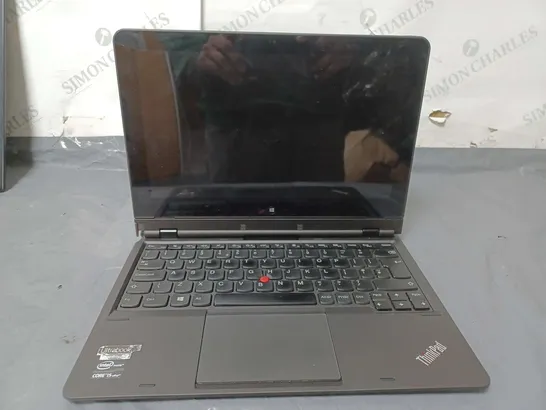 LENOVO	THINKPAD HELIX	13 INCH	I5-3427U 1.80GHZ