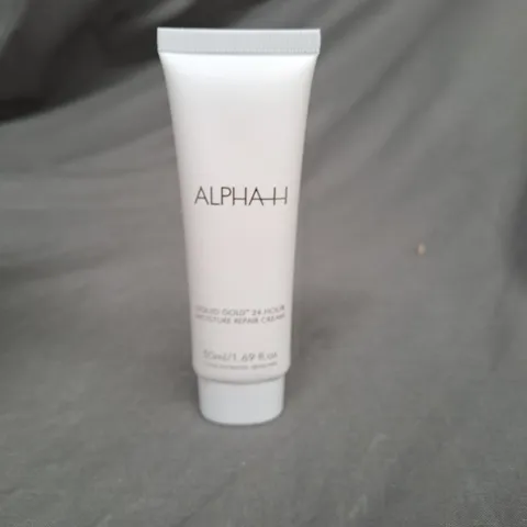 ALPHAH LIQUID GOLD 24 HOUR MOISTURE REPAIR CREAM 50ML 