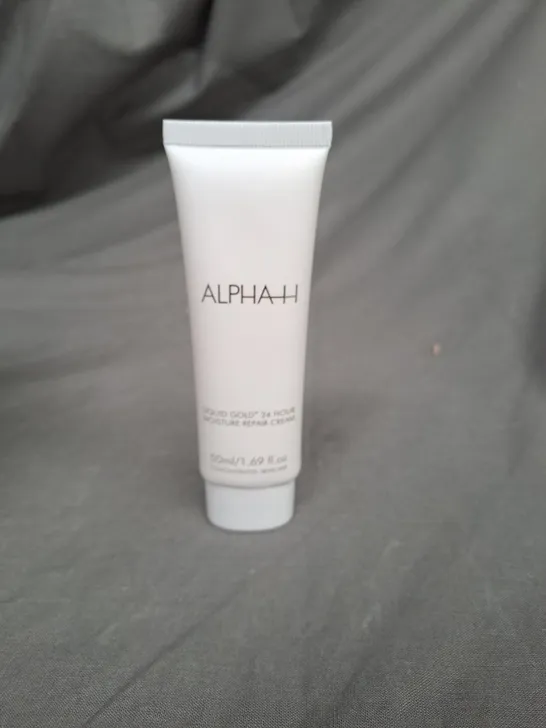 ALPHAH LIQUID GOLD 24 HOUR MOISTURE REPAIR CREAM 50ML 