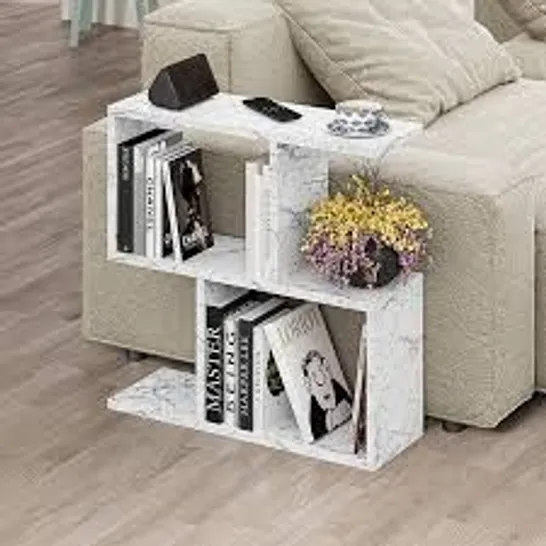 BOXED HOMEMANIA COFFEE TABLE IN WHITE