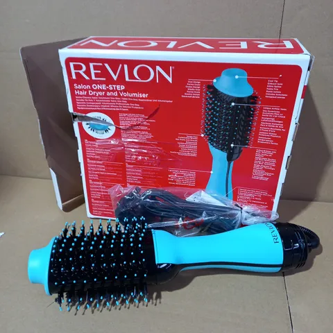 REVLON SALON HAIR DRYER AND VOLUMISER 