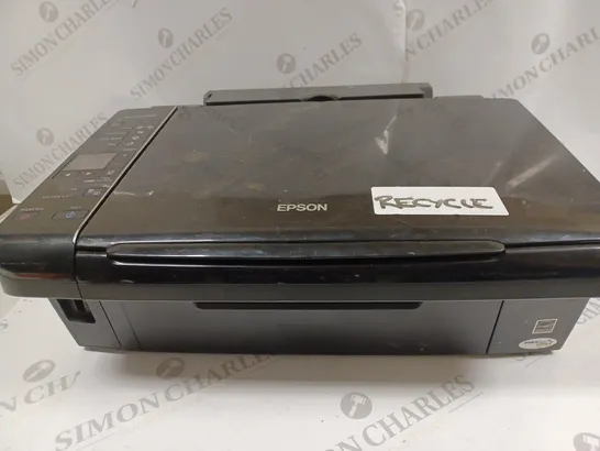 UNBOXED EPSON STYLUS SX215 MULTIFUNCTION PRINTER