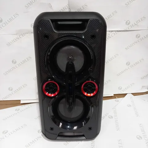 ASDA TECH BLUETOOTH PARTY SPEAKER